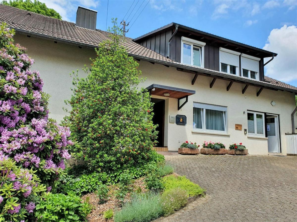 Gaestehaus Woerner Durbach Exterior photo